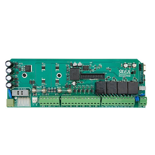 پنل دزدگیر سیمکارتی و خط ثابت سایلکس SG8-805Q
