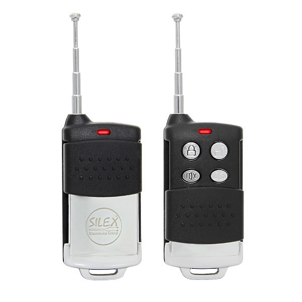 پنل دزدگیر سیمکارتی و خط ثابت سایلکس SG8-805S
