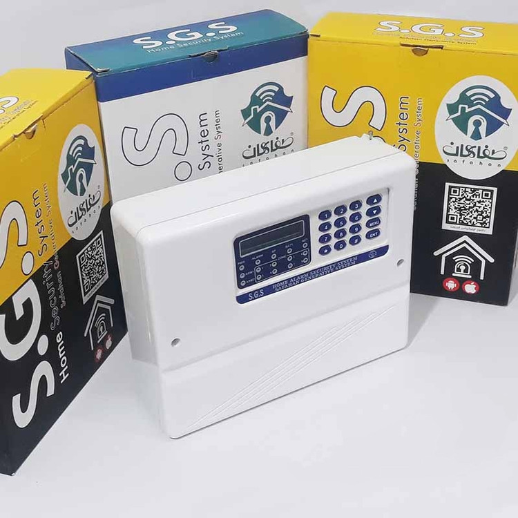 دزدگیر سیم کارتی صفاهان sgs